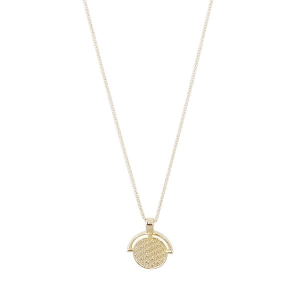 Flower of Life Pendant Necklace