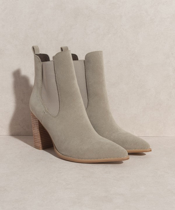 Esmee Chelsea Boot Heel