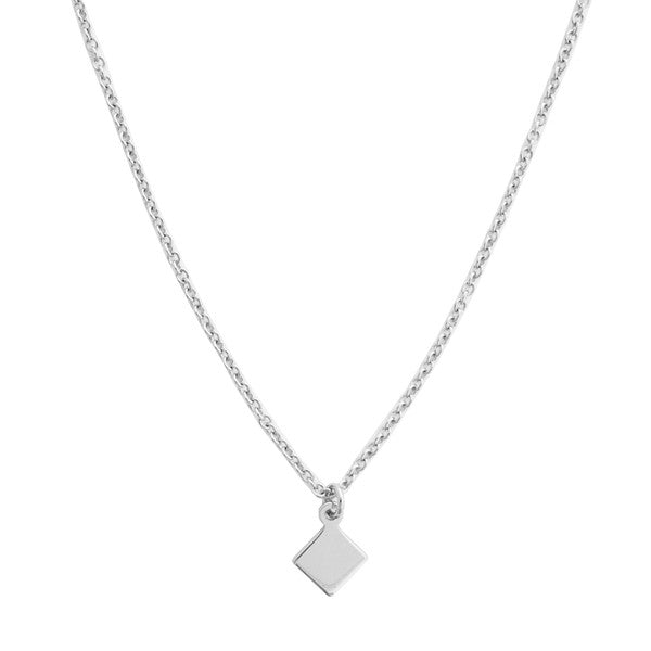 Magic Charm Diamond Necklace