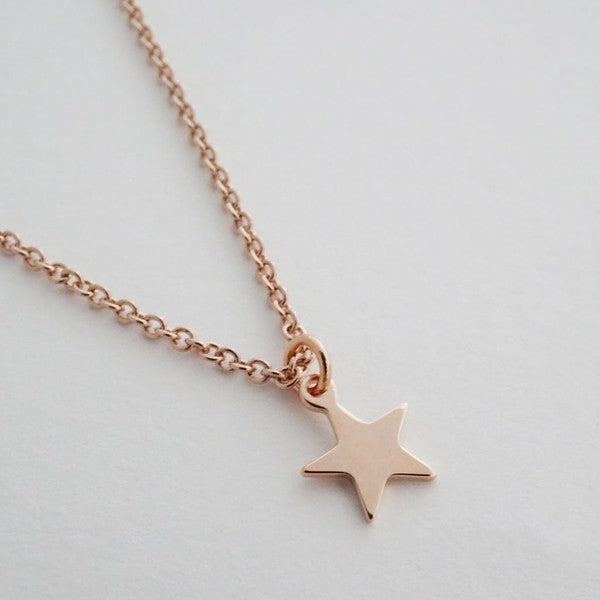 Magic Charm Star Necklace