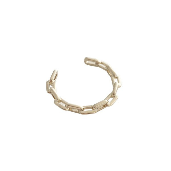 Chainlink Adjustable Ring