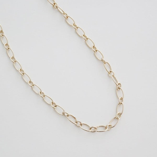 Willa Thick Chain Necklace